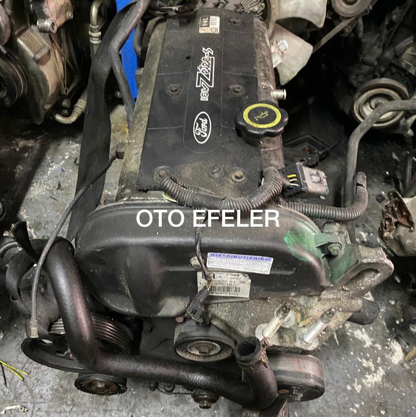 FORD FOCUS FİESTA MOTOR BENZİNLİ 1 4